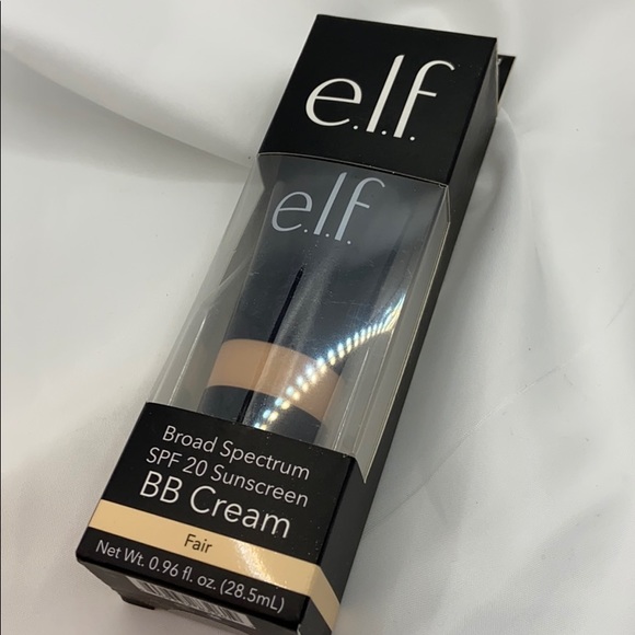 🔥3/10🔥Elf Broad Spectrum SPF 20 Bb Cream Fair - Picture 2 of 4